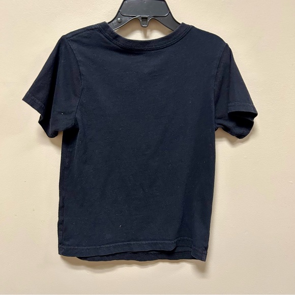 Est 1989 Sz 5T Dino 🦕 Zone Black Gray & Yellow T Shirt GUC - Picture 5 of 5